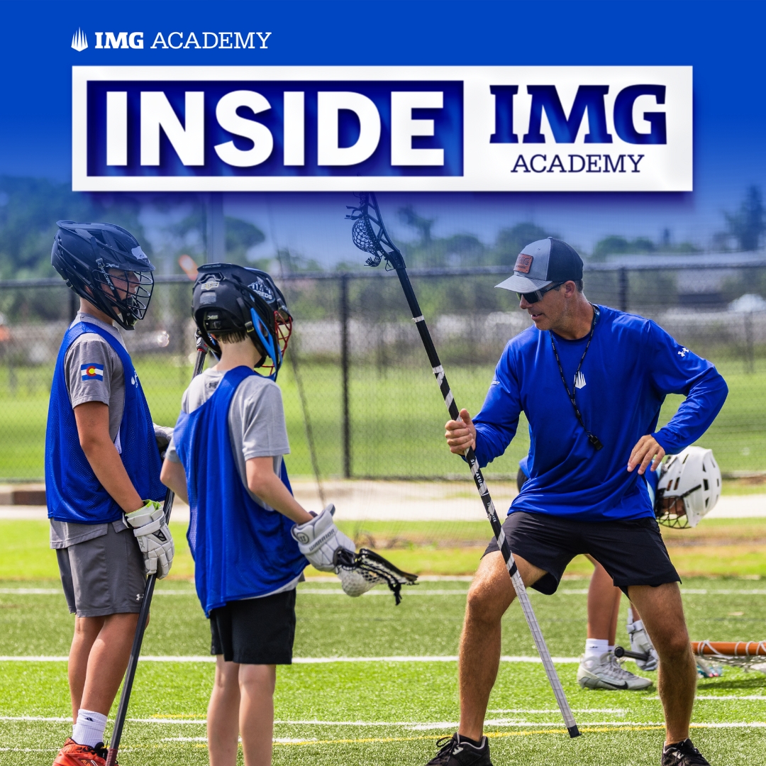 Inside IMG Academy